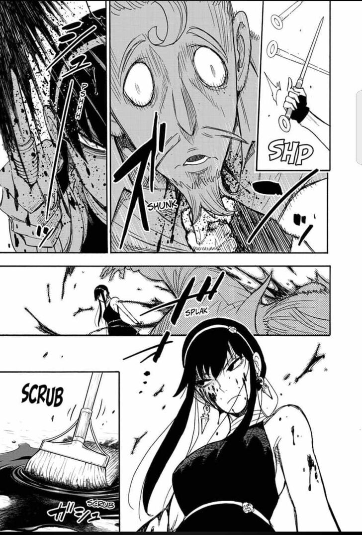Spy x Family, Chapter 52 image 12